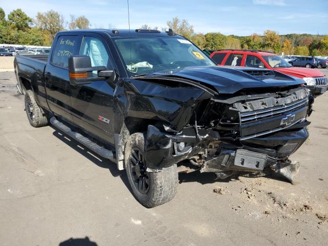 CHEVROLET SILVERADO 2019 1gc1ksey8kf115678