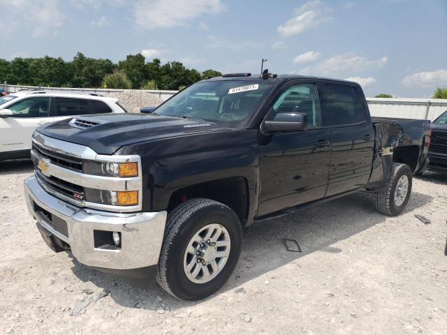 CHEVROLET SILVERADO 2019 1gc1ksey8kf125689