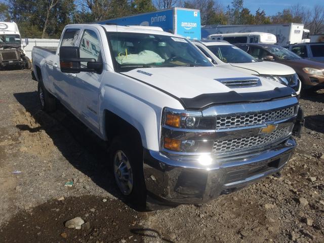 CHEVROLET SILVERADO 2019 1gc1ksey8kf167389