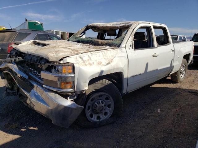 CHEVROLET SILVERADO 2019 1gc1ksey8kf217823