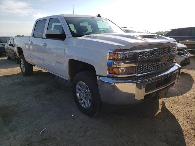 CHEVROLET SILVERADO 2019 1gc1ksey8kf225064