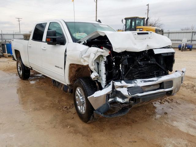 CHEVROLET SILVERADO 2019 1gc1ksey8kf281599