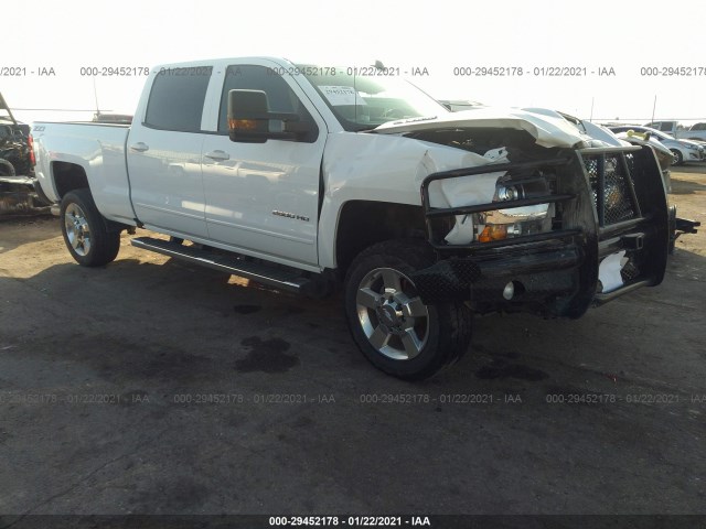 CHEVROLET SILVERADO 2500HD 2019 1gc1ksey9kf203865