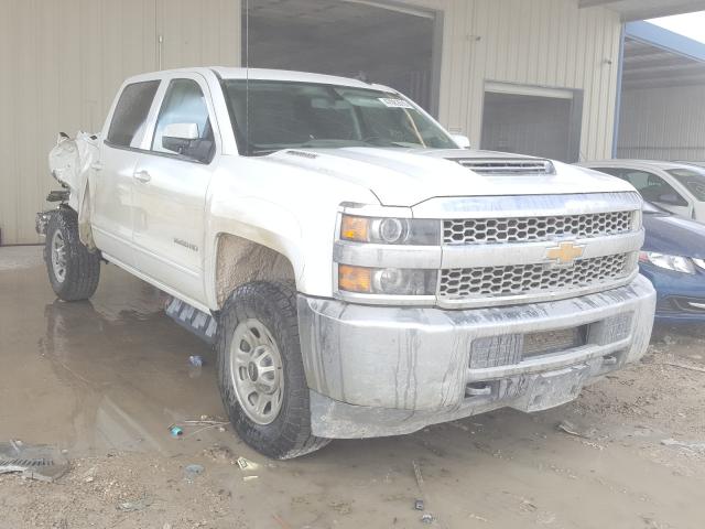 CHEVROLET SILVERADO 2019 1gc1ksey9kf206667