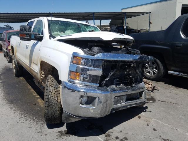 CHEVROLET SILVERADO 2019 1gc1ksey9kf241807