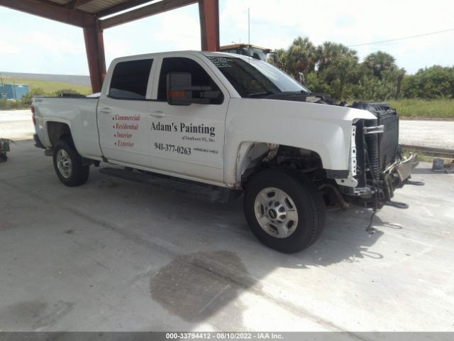 CHEVROLET SILVERADO 2500HD 2019 1gc1ksey9kf259370