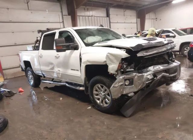 CHEVROLET SILVERADO 2500HD 2019 1gc1ksey9kf281577