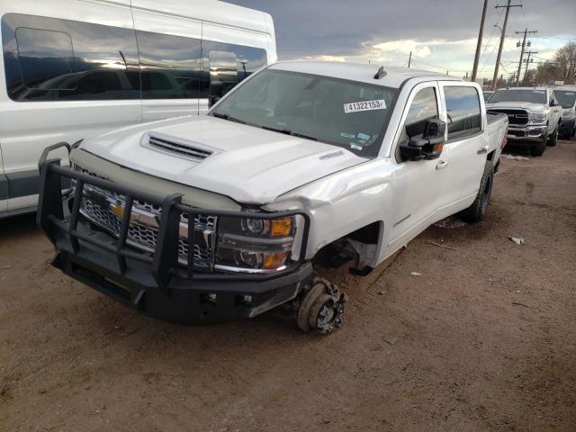 CHEVROLET SILVERADO 2019 1gc1kseyxkf122079