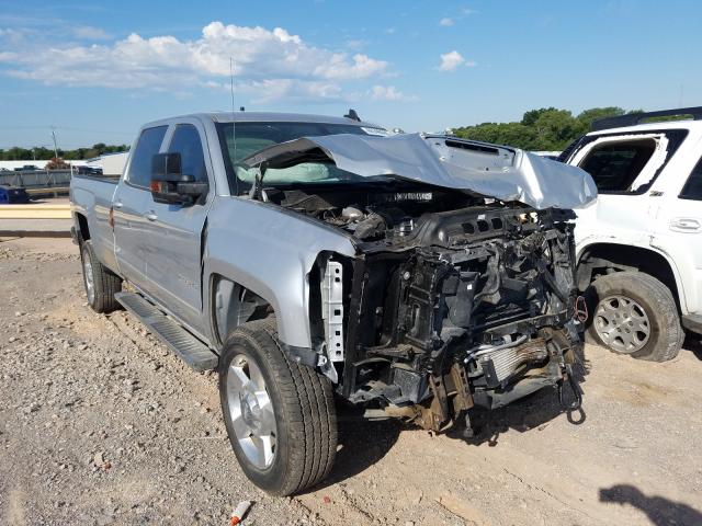 CHEVROLET SILVERADO 2019 1gc1kseyxkf139710