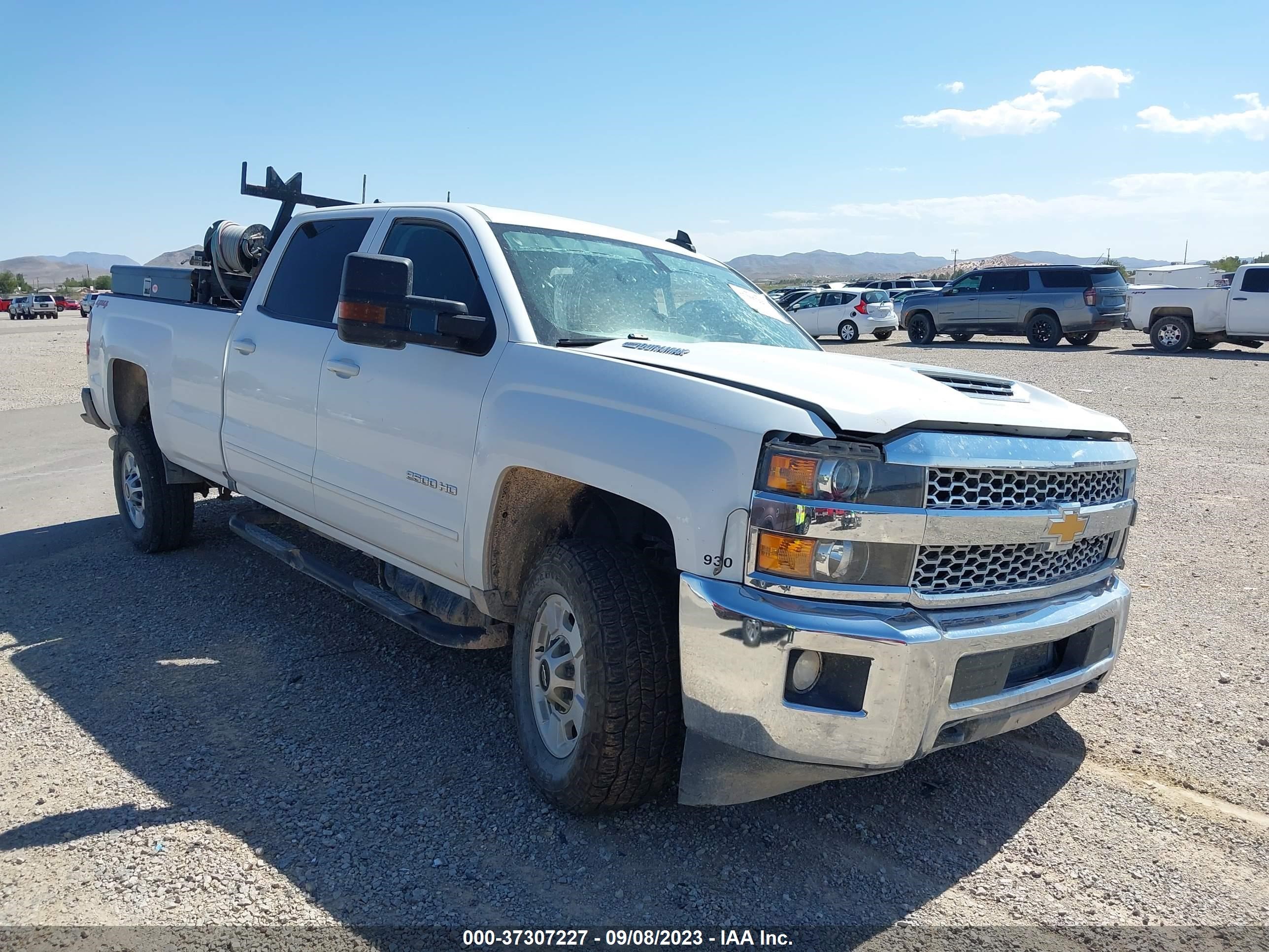 CHEVROLET SILVERADO 2019 1gc1kseyxkf181097