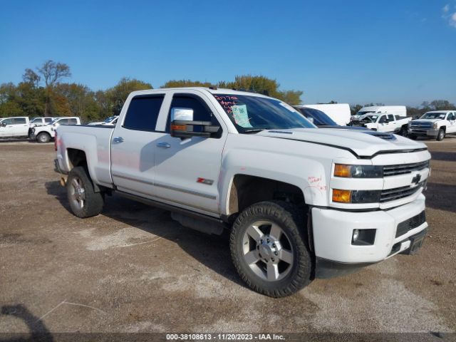 CHEVROLET SILVERADO 2500HD 2019 1gc1kseyxkf245395