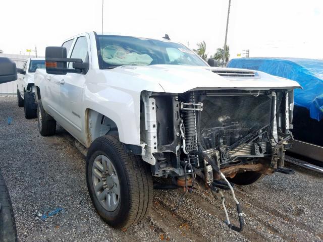 CHEVROLET SILVERADO 2019 1gc1kseyxkf267235