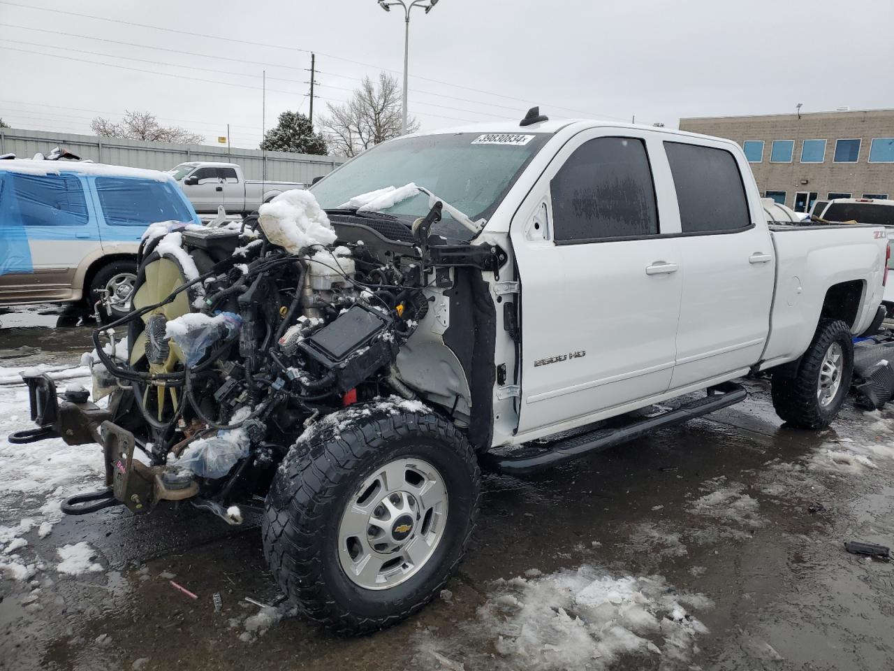 CHEVROLET SILVERADO 2019 1gc1kseyxkf276761