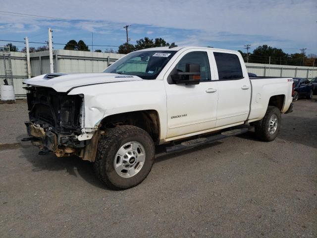 CHEVROLET SILVERADO 2019 1gc1kseyxkf276968