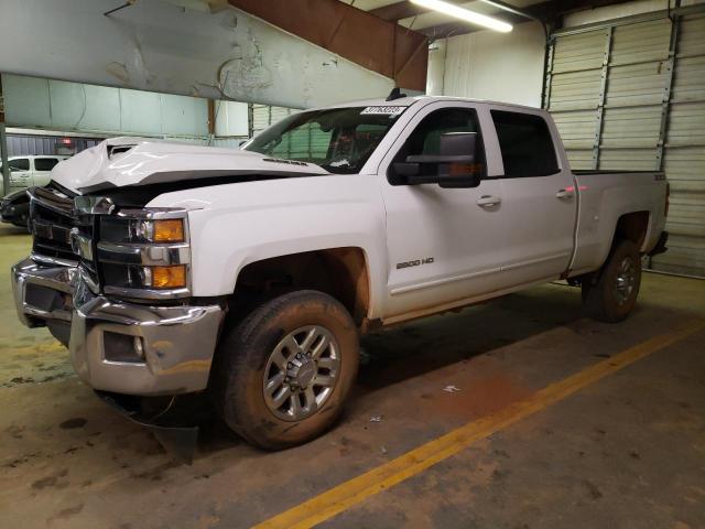 CHEVROLET SILVERADO 2019 1gc1kseyxkf282317