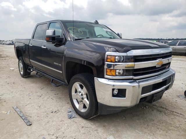 CHEVROLET SILVERADO 2019 1gc1kteg0kf104347