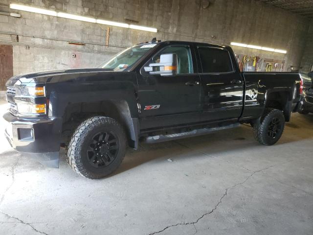 CHEVROLET SILVERADO 2019 1gc1kteg2kf195914