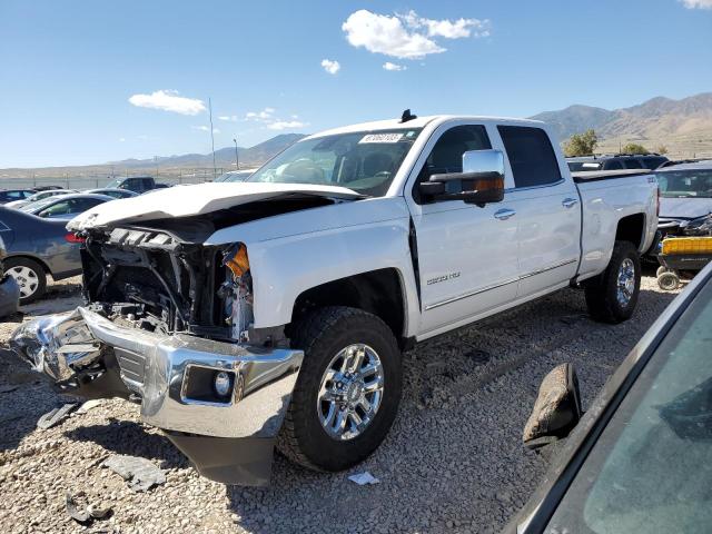 CHEVROLET SILVERADO 2019 1gc1kteg3kf144342