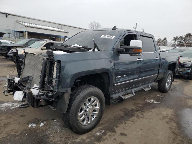 CHEVROLET SILVERADO 2019 1gc1kteg4kf108871