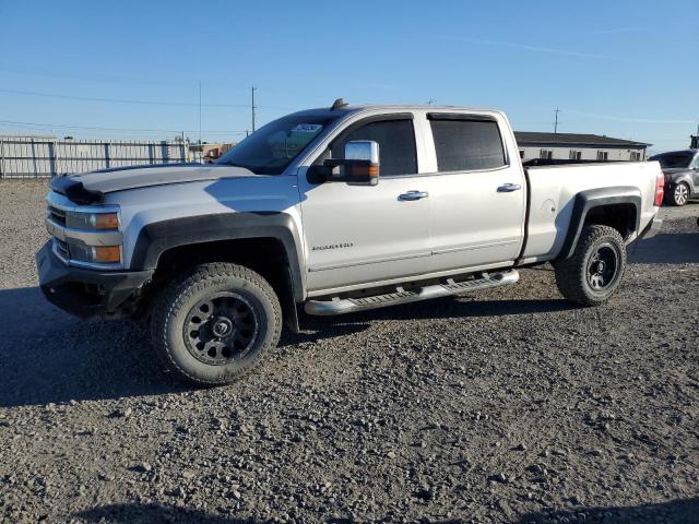 CHEVROLET SILVERADO 2019 1gc1kteg4kf209330