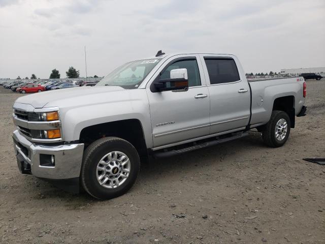 CHEVROLET SILVERADO 2019 1gc1kteg5kf108507