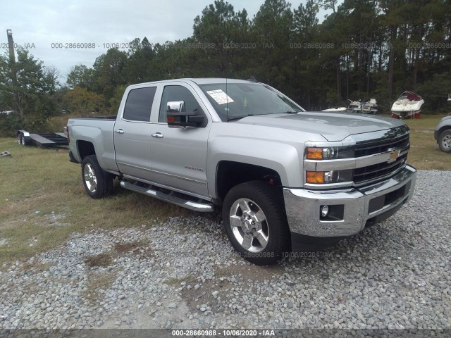 CHEVROLET SILVERADO 2500HD 2019 1gc1kteg6kf259789