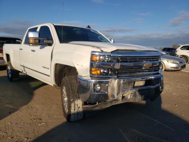 CHEVROLET SILVERADO 2019 1gc1kteg7kf188683