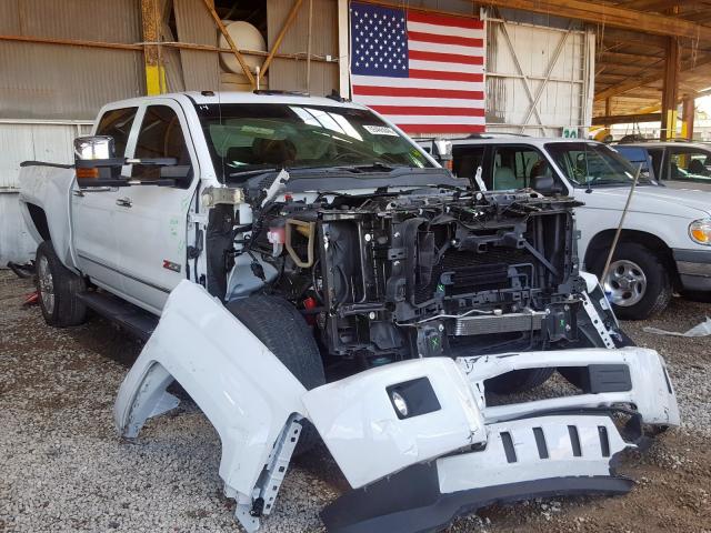 CHEVROLET SILVERADO 2019 1gc1kteg8kf100837