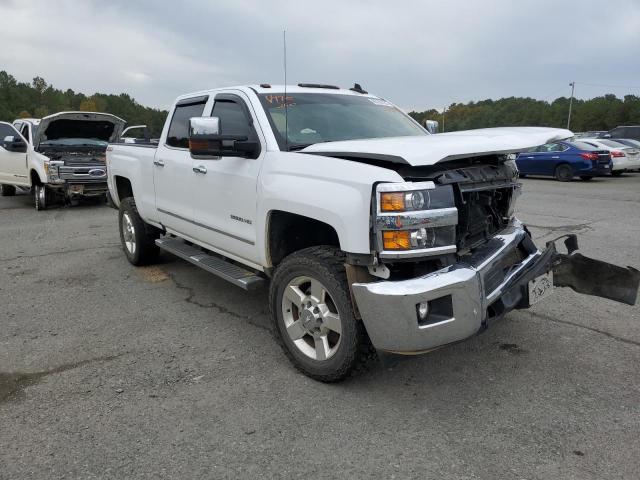 CHEVROLET SILVERADO 2019 1gc1kteg8kf206883