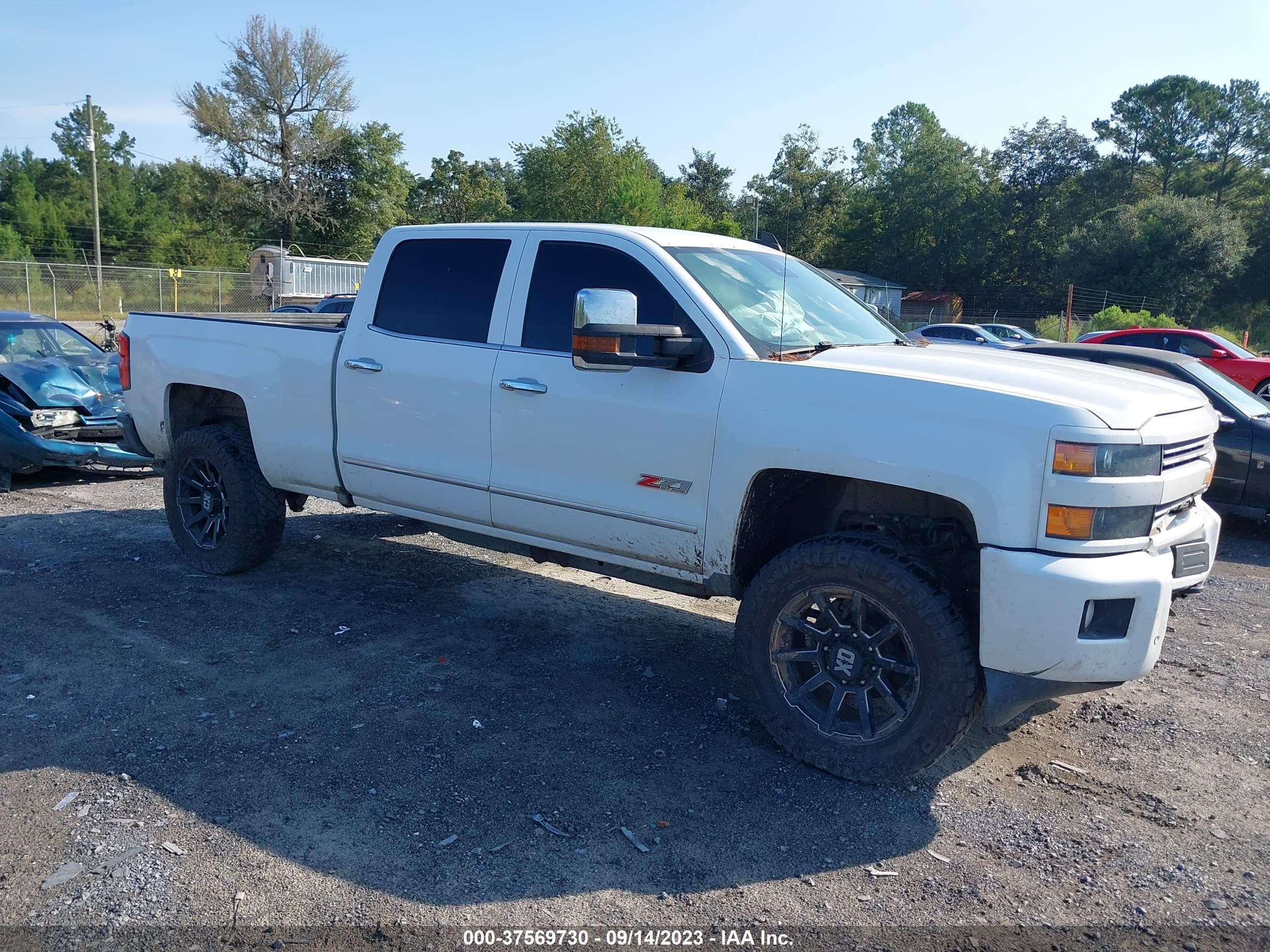 CHEVROLET SILVERADO 2019 1gc1kteg9kf190919