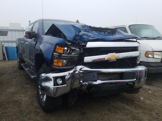 CHEVROLET SILVERADO 2500HD 2019 1gc1ktey0kf144193