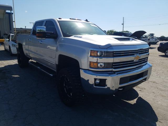 CHEVROLET SILVERADO 2019 1gc1ktey0kf147479