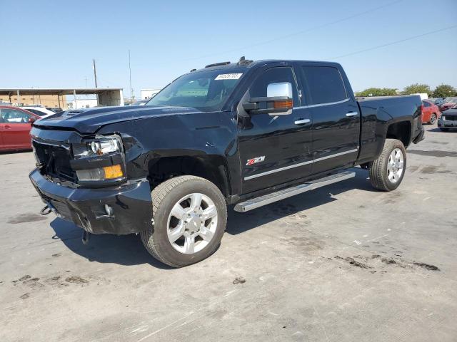 CHEVROLET SILVERADO 2019 1gc1ktey0kf164332