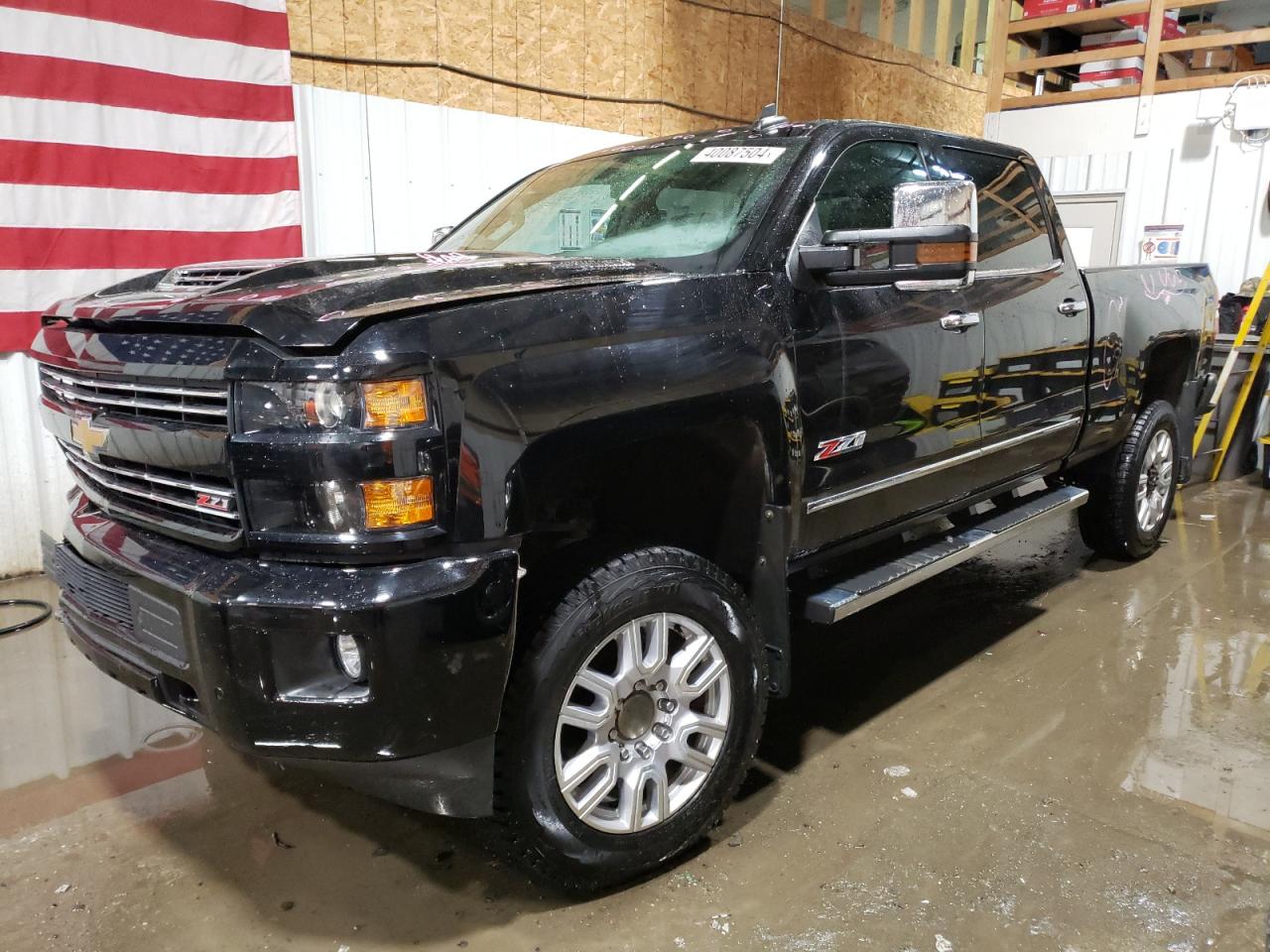 CHEVROLET SILVERADO 2019 1gc1ktey0kf167778