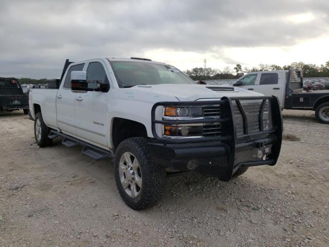 CHEVROLET SILVERADO 2019 1gc1ktey0kf170390