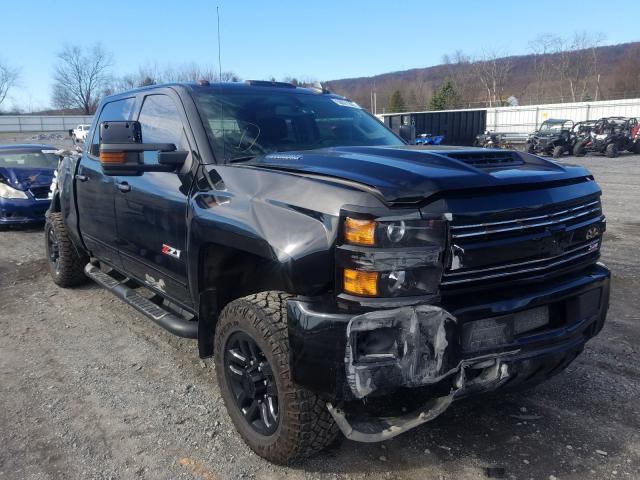 CHEVROLET SILVERADO 2019 1gc1ktey0kf199663