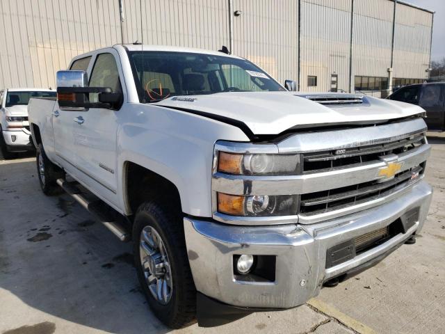 CHEVROLET SILVERADO 2019 1gc1ktey0kf201542