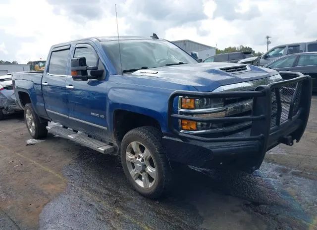 CHEVROLET SILVERADO 2500HD 2019 1gc1ktey0kf207065