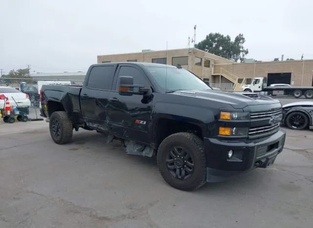 CHEVROLET SILVERADO 2019 1gc1ktey0kf207096