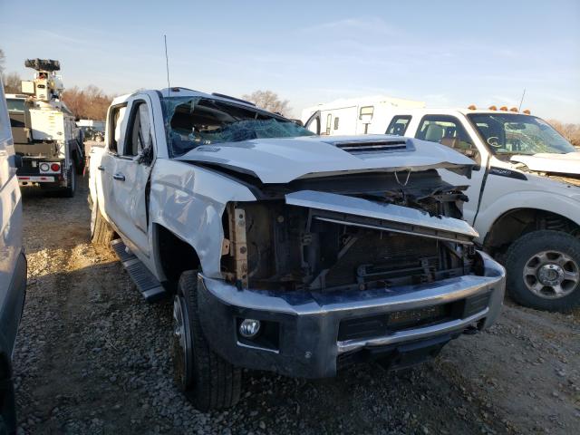 CHEVROLET SILVERADO 2019 1gc1ktey0kf237117