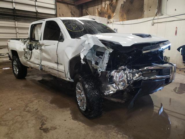 CHEVROLET SILVERADO 2019 1gc1ktey0kf257366