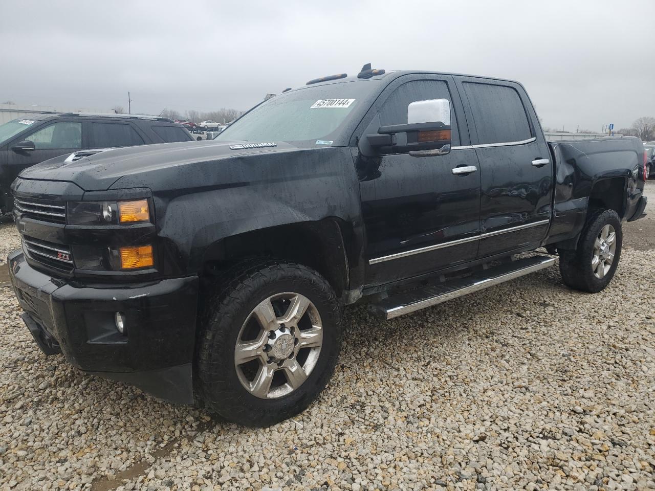 CHEVROLET SILVERADO 2019 1gc1ktey0kf258307