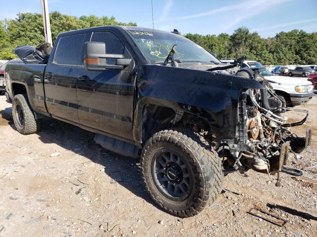 CHEVROLET SILVERADO 2019 1gc1ktey1kf140492