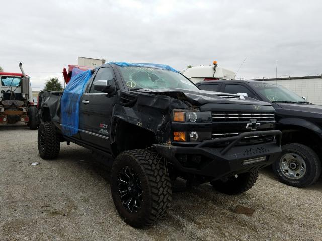 CHEVROLET SILVERADO 2019 1gc1ktey1kf146891