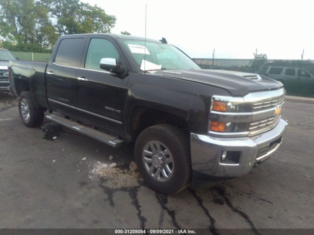 CHEVROLET SILVERADO 2500HD 2019 1gc1ktey1kf182967