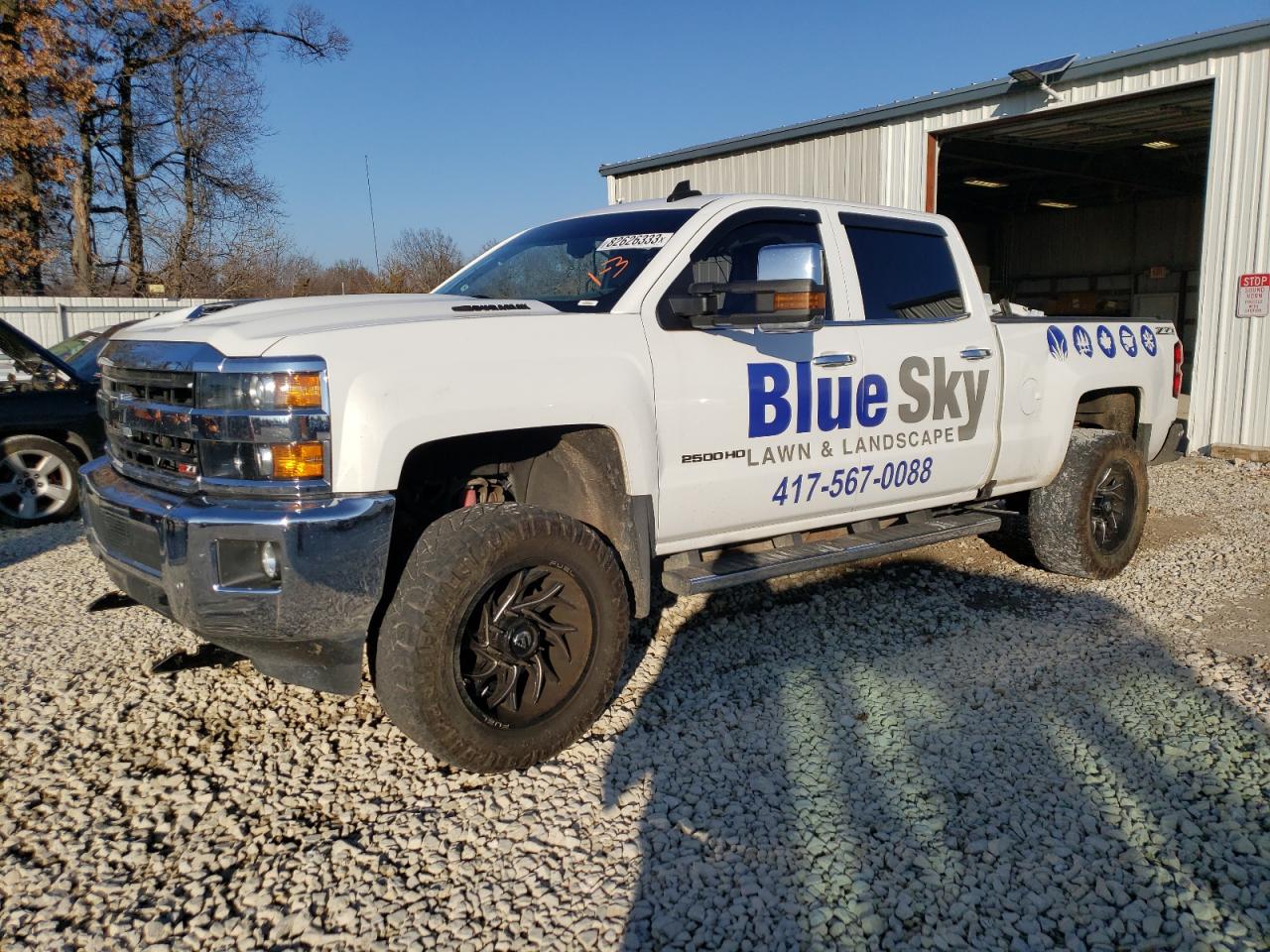 CHEVROLET SILVERADO 2019 1gc1ktey1kf184167