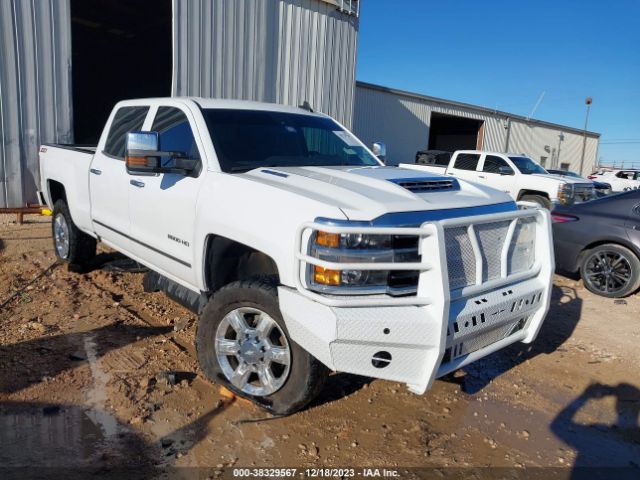 CHEVROLET SILVERADO 2019 1gc1ktey1kf192379