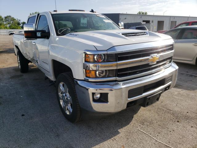 CHEVROLET SILVERADO 2019 1gc1ktey1kf197727