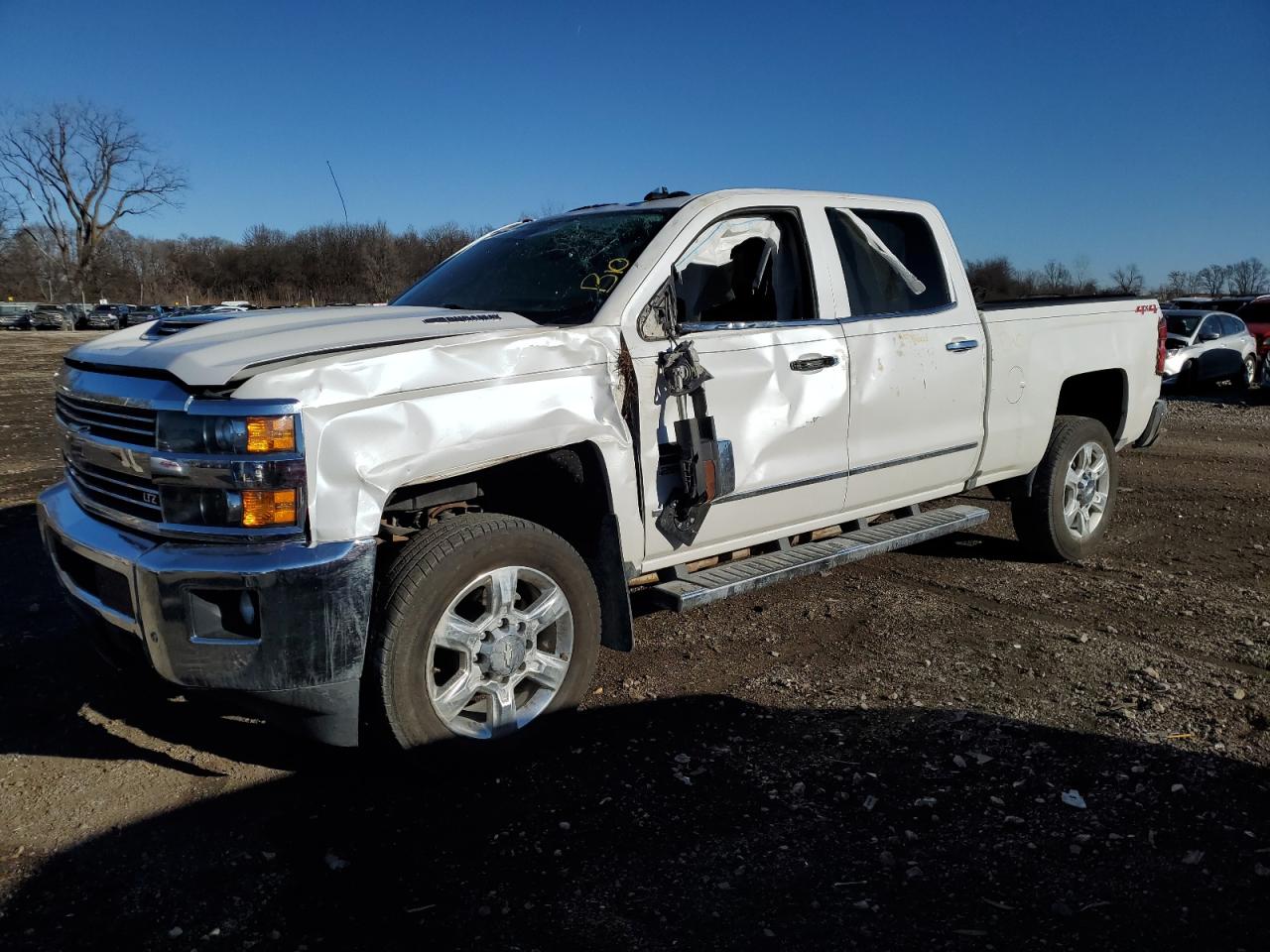 CHEVROLET SILVERADO 2019 1gc1ktey1kf205650