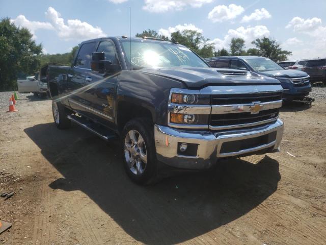 CHEVROLET SILVERADO 2019 1gc1ktey1kf233416